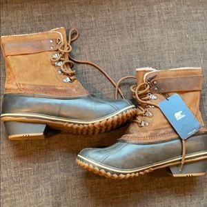 Sorel Winter Fancy Lace II boot
